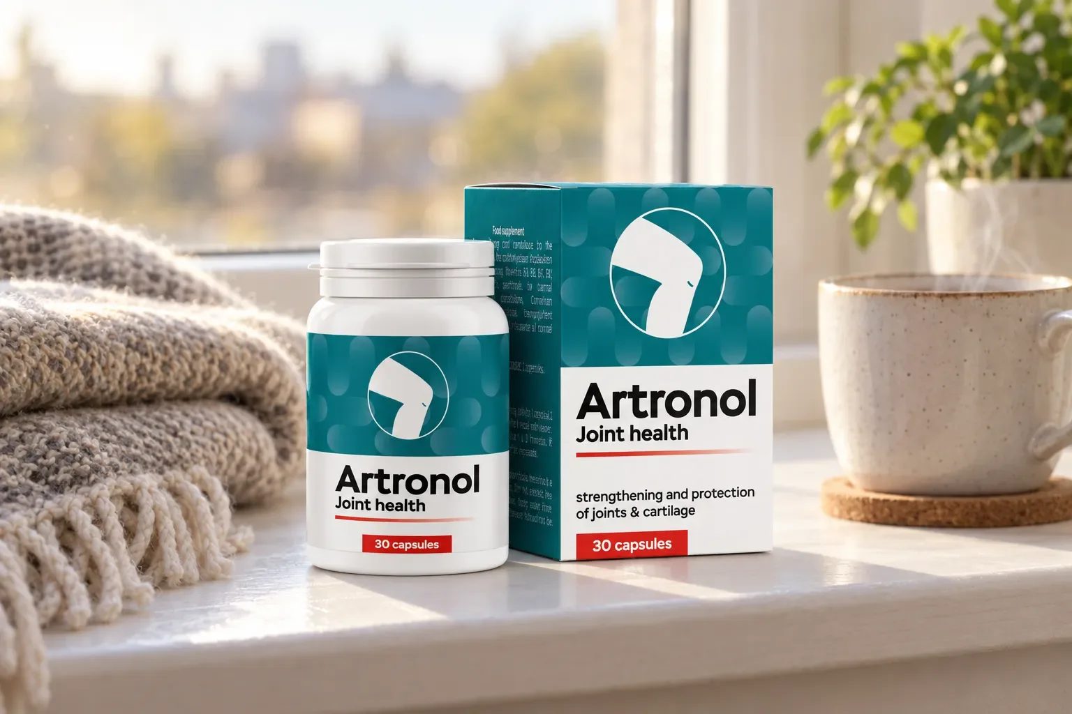 Artronol — el envase en el día a día