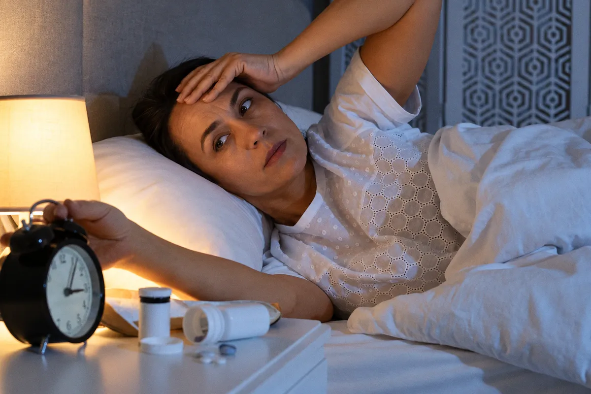 El 84,8 % de los jóvenes duerme menos de siete horas diarias por culpa del estrés