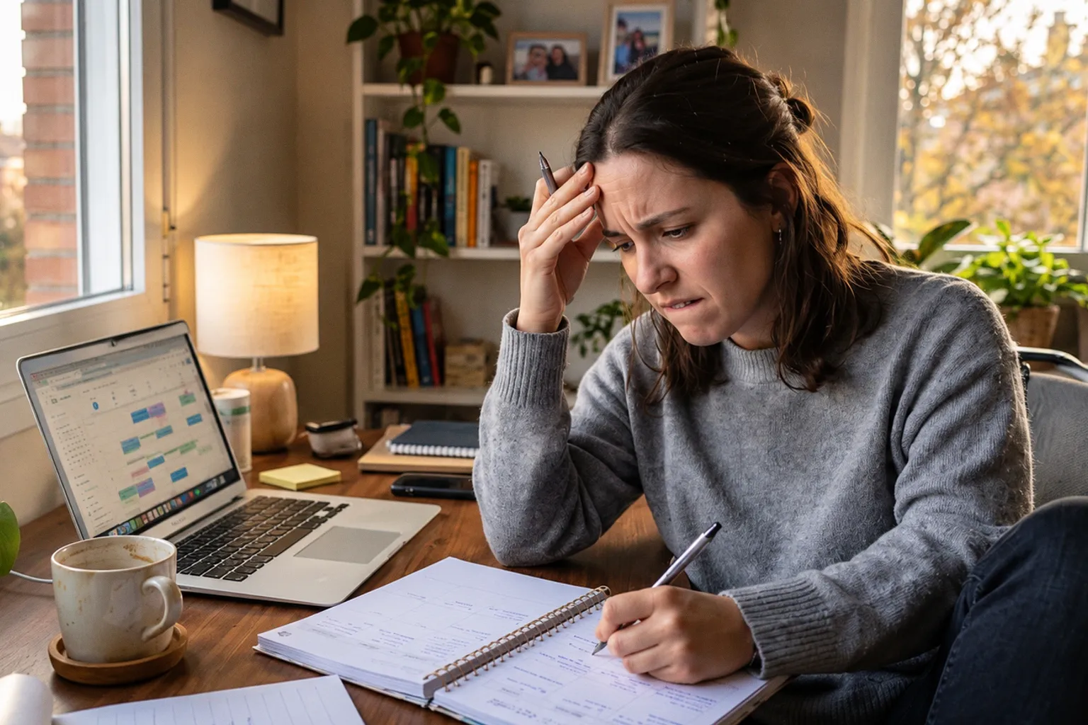 El estrés de los lunes existe: por qué el inicio de la semana dispara el cortisol