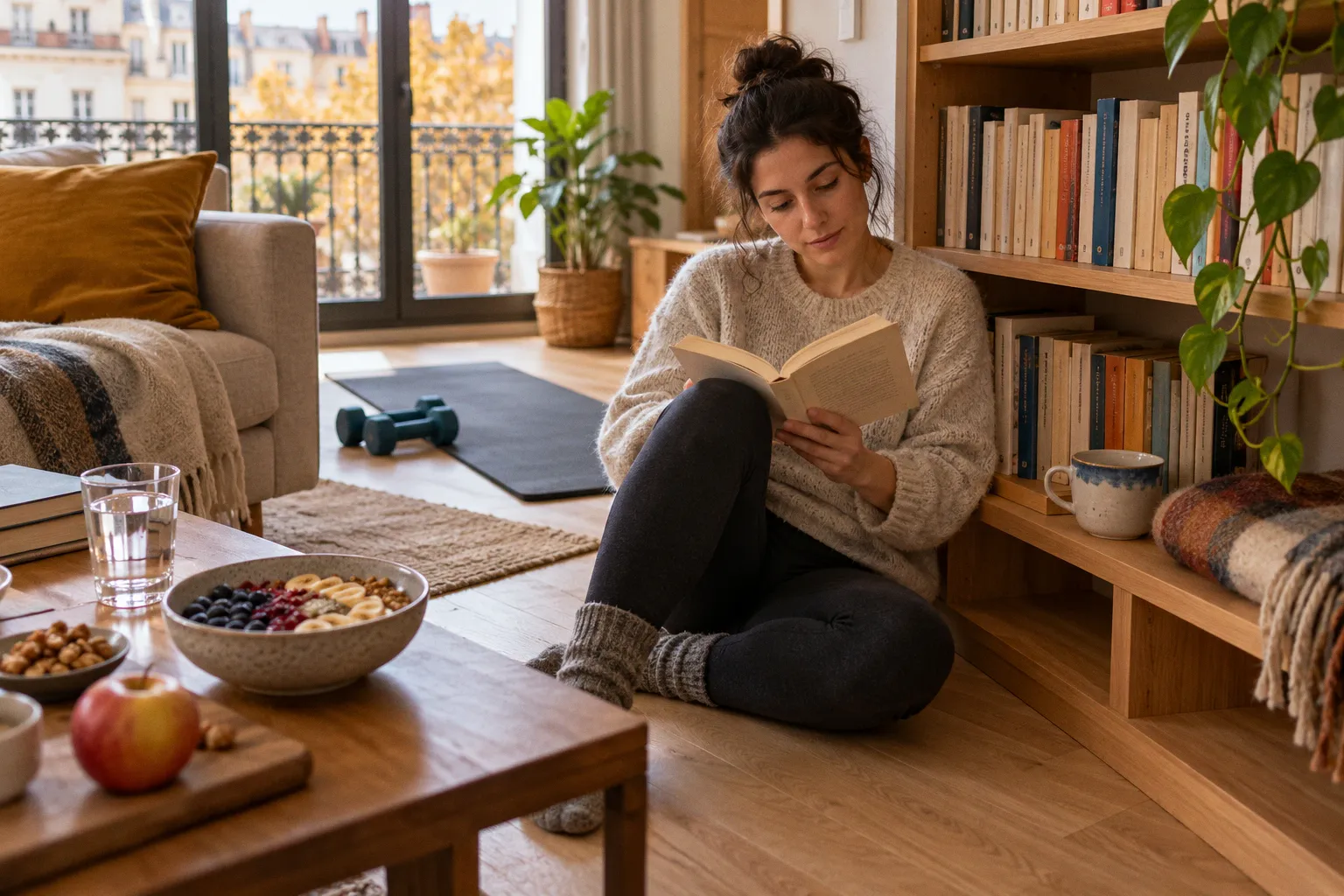 Hábitos matinales y descanso: claves científicas para potenciar tu flexibilidad mental