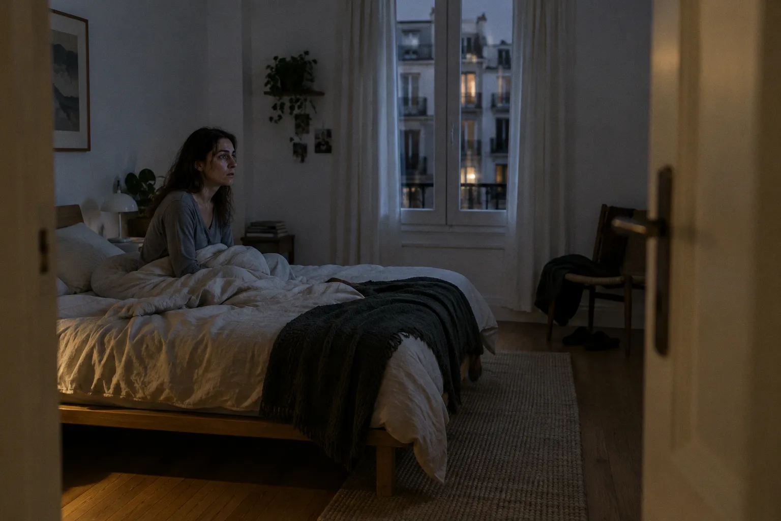 Por qué el insomnio frena la capacidad de superar el miedo y la ansiedad