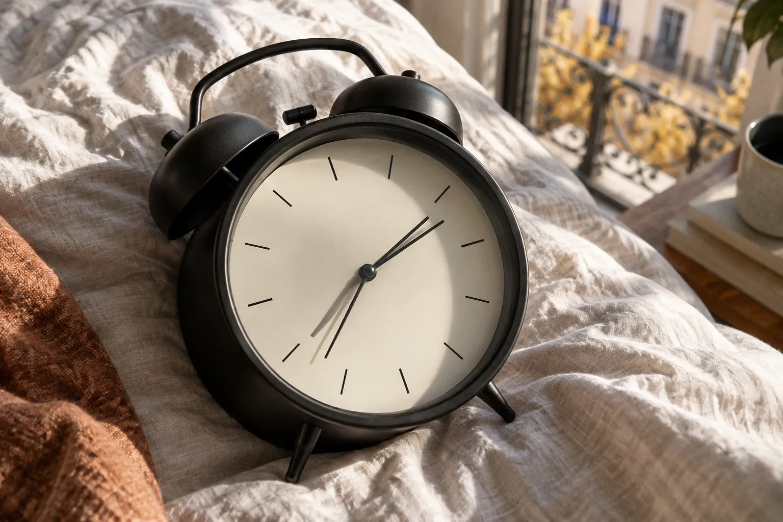 Rumiación mental nocturna: 6 estrategias para calmar los pensamientos antes de dormir